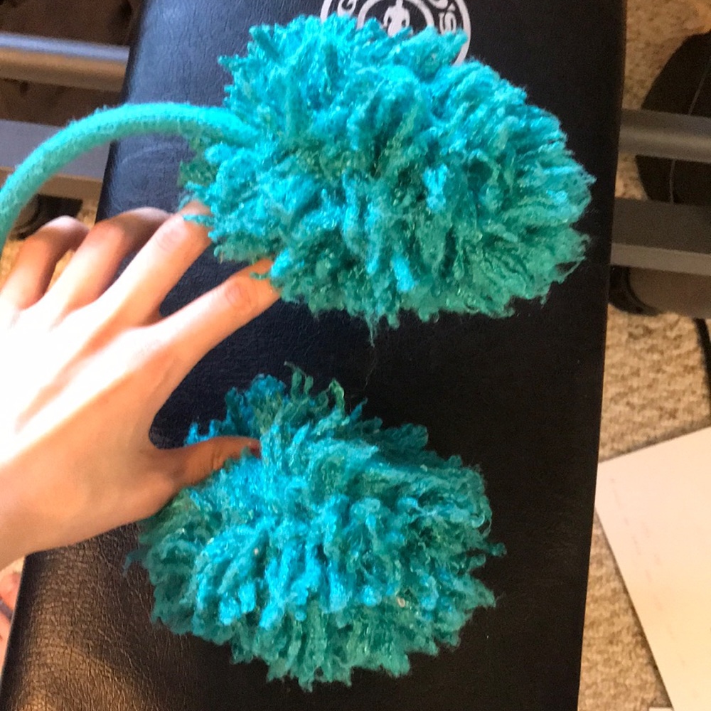 Fuzzy Earmuffs - Picture 2 of 4